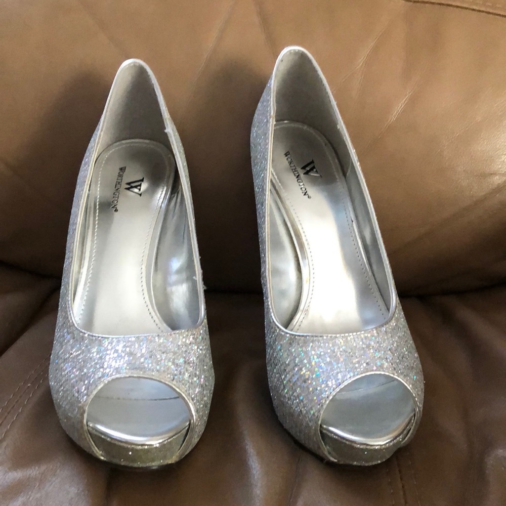 Worthington Silver Heels